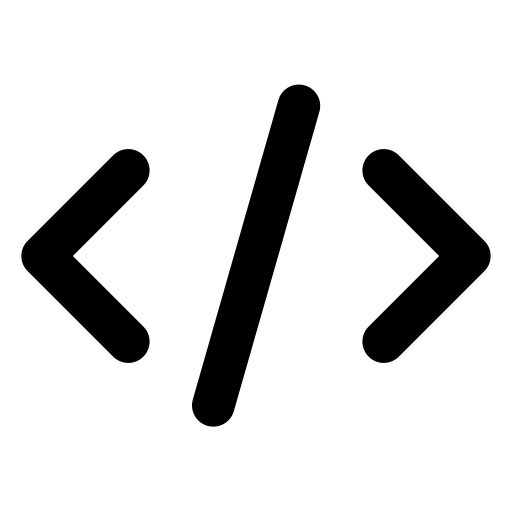 Yazılım Dilleri Iconu